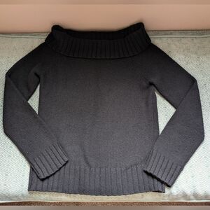 Old Navy Black Sweater